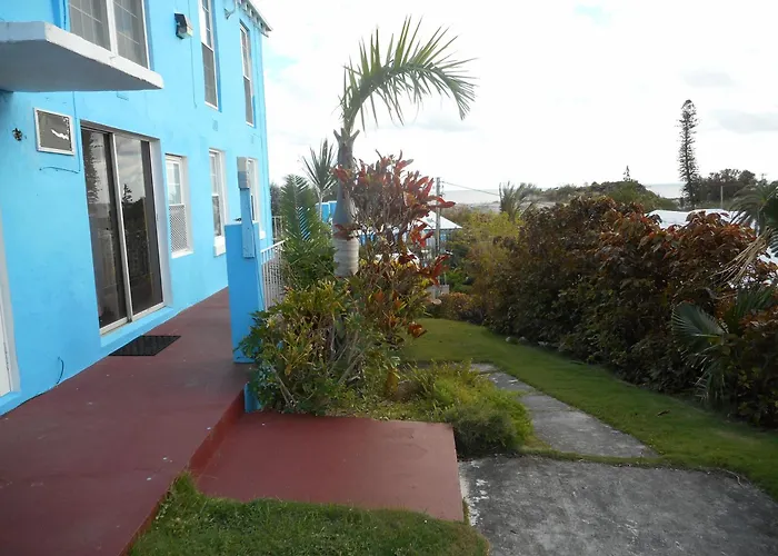 Blue Horizons Guest House