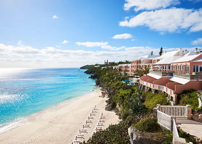 The Reefs Resort And Club